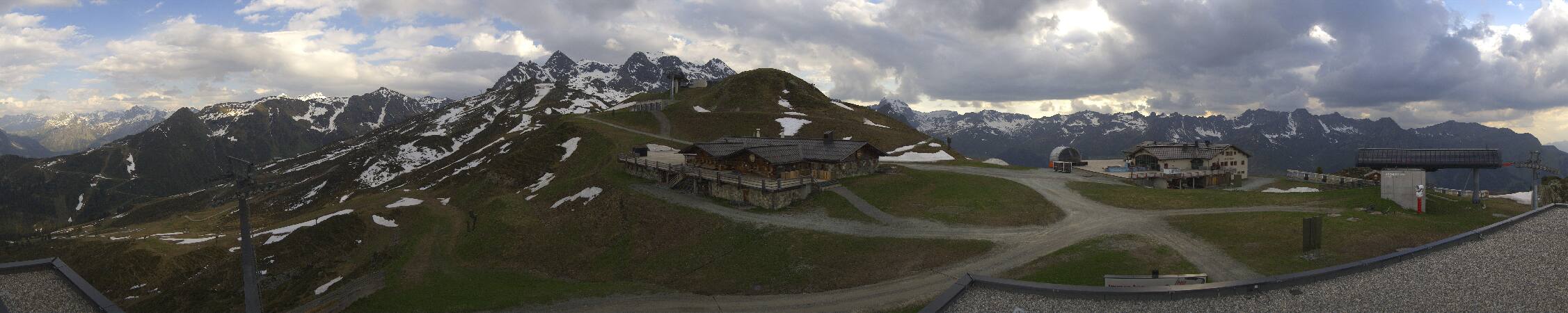 Silvretta Montafon | Valisera Berg