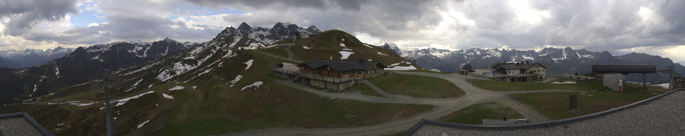Silvretta Montafon | Valisera Berg