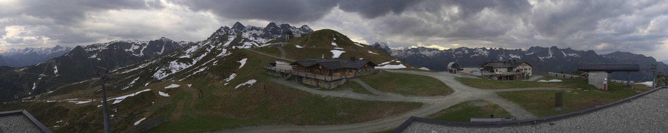 Silvretta Montafon | Valisera Berg