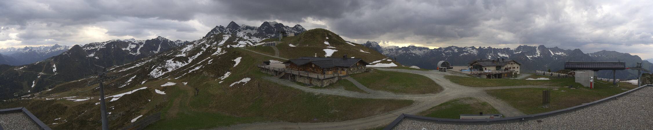 Silvretta Montafon | Valisera Berg