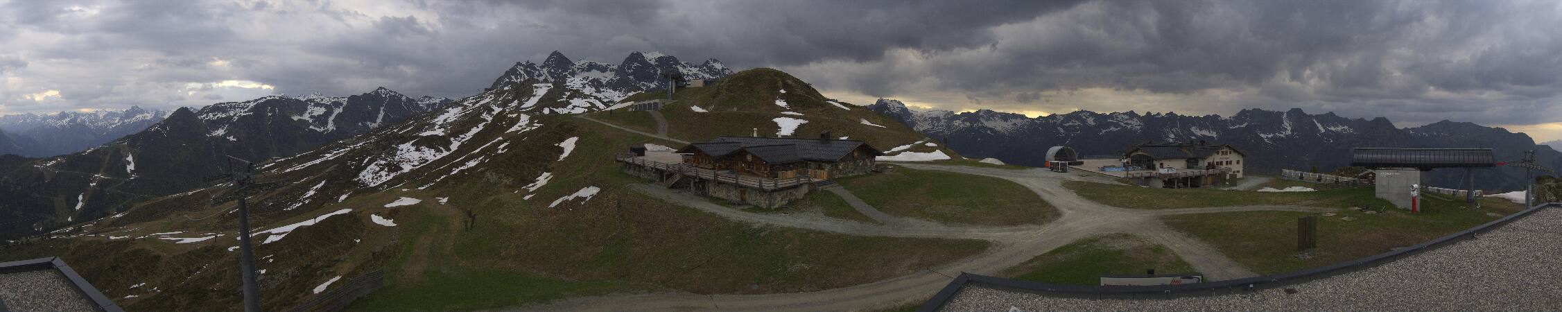 Silvretta Montafon | Valisera Berg