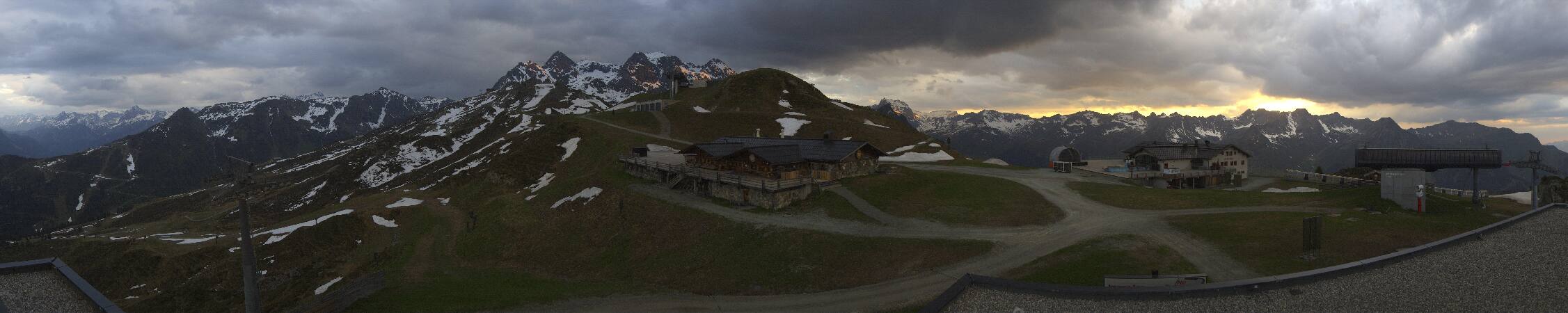 Silvretta Montafon | Valisera Berg