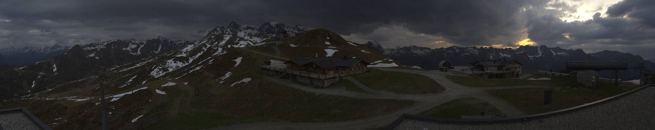 Silvretta Montafon | Valisera Berg