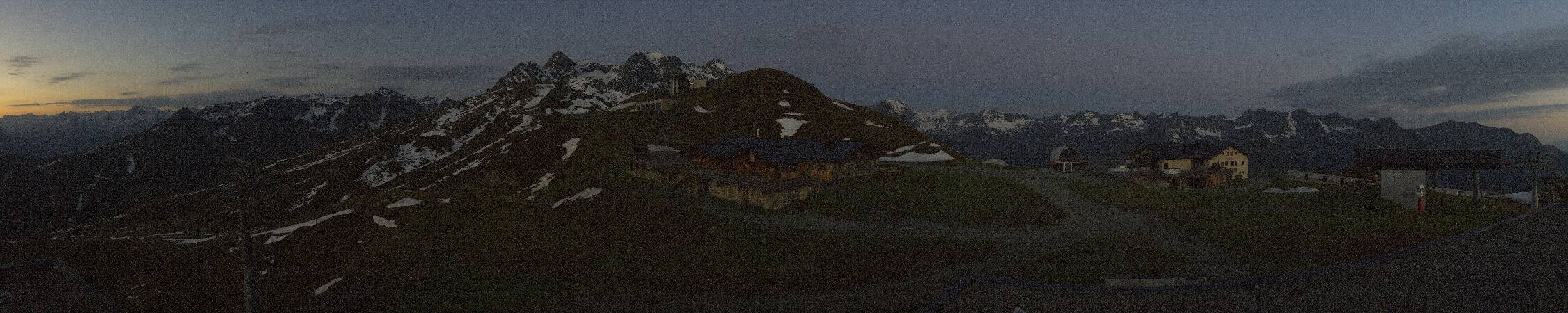 Silvretta Montafon | Valisera Berg