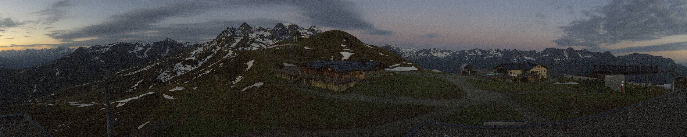 Silvretta Montafon | Valisera Berg