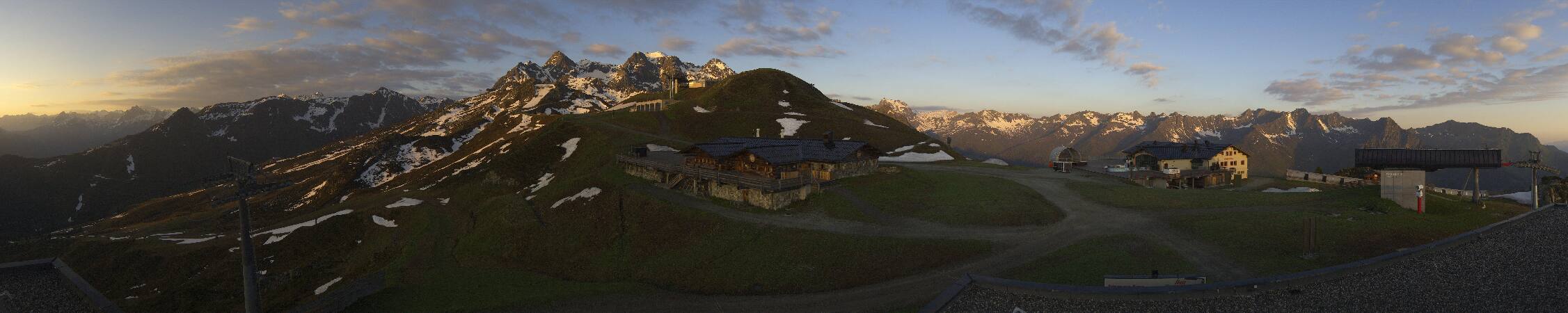 Silvretta Montafon | Valisera Berg