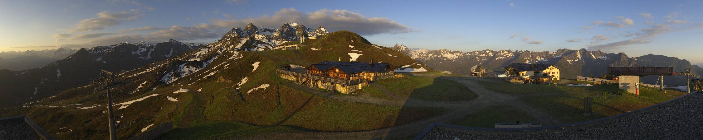 Silvretta Montafon | Valisera Berg