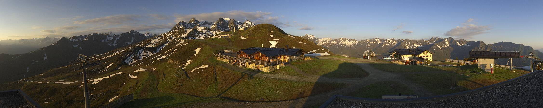Silvretta Montafon | Valisera Berg
