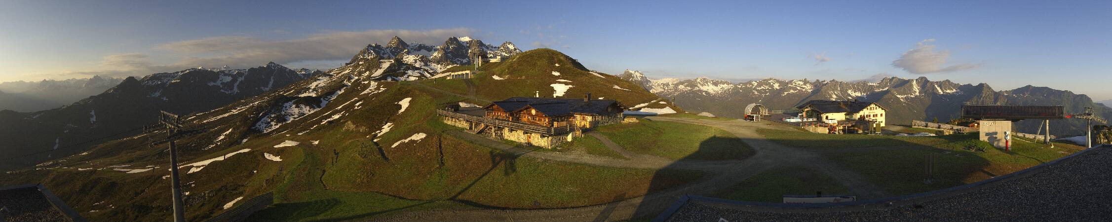 Silvretta Montafon | Valisera Berg