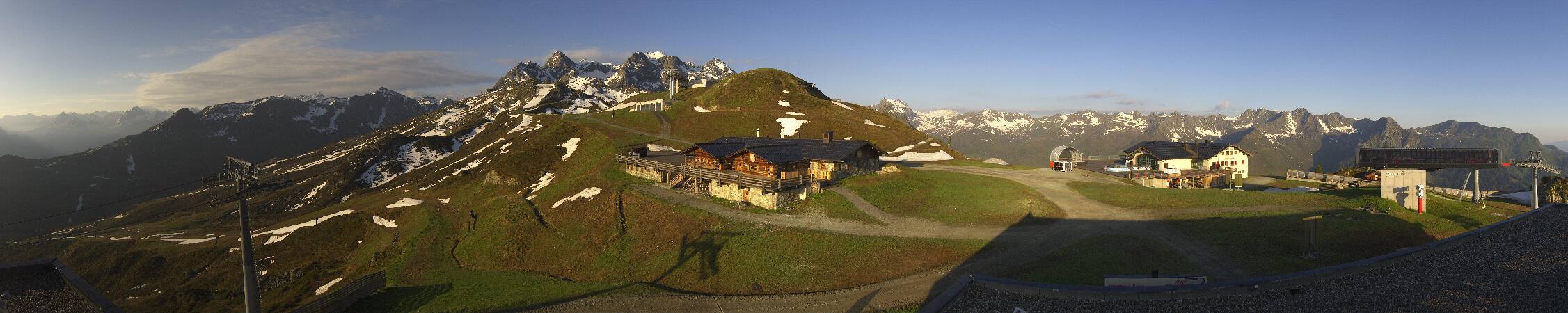 Silvretta Montafon | Valisera Berg