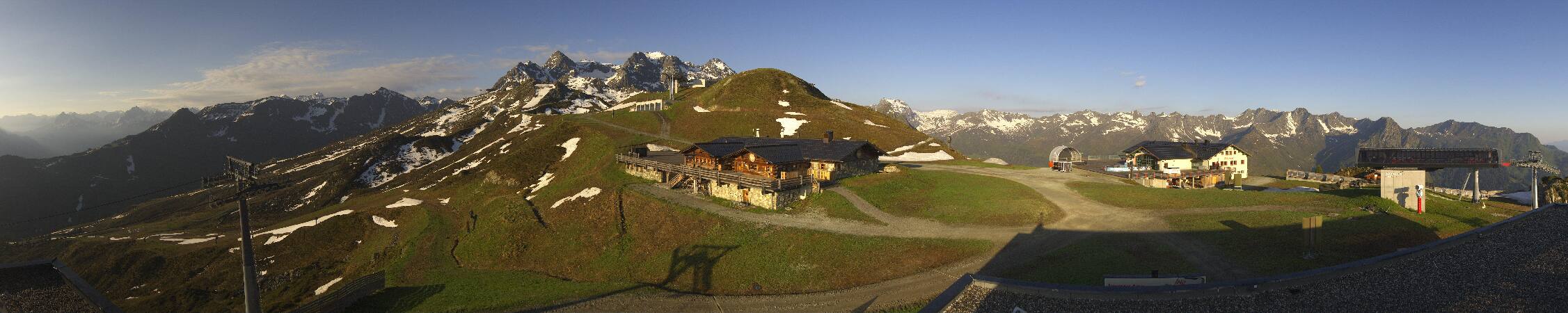 Silvretta Montafon | Valisera Berg