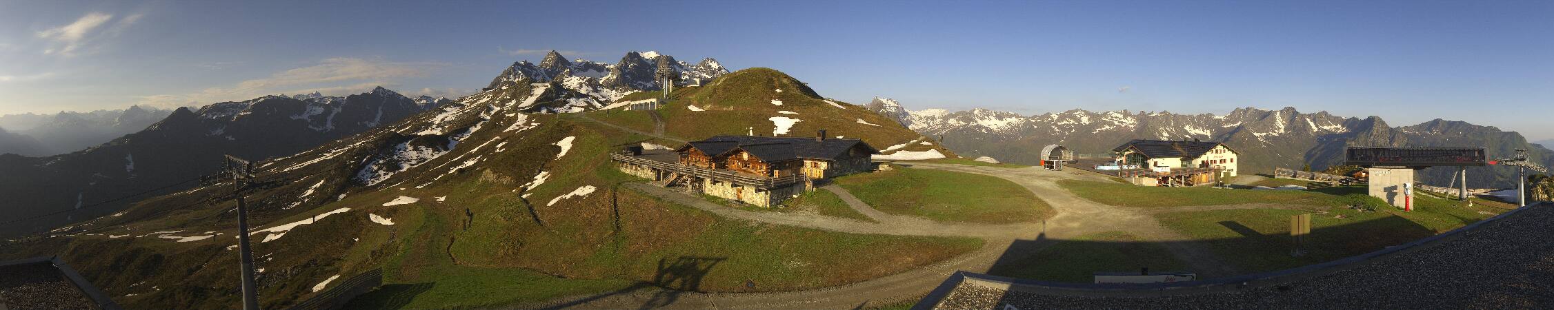 Silvretta Montafon | Valisera Berg