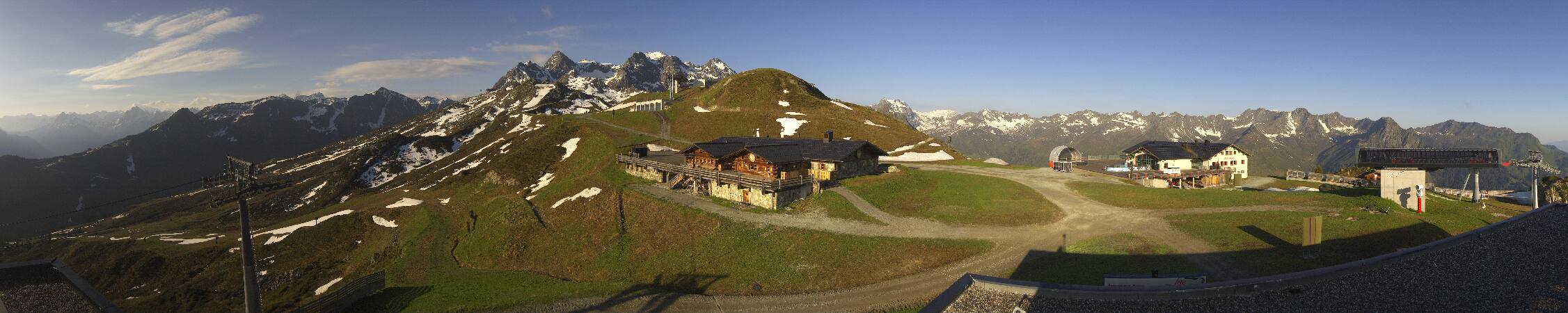 Silvretta Montafon | Valisera Berg