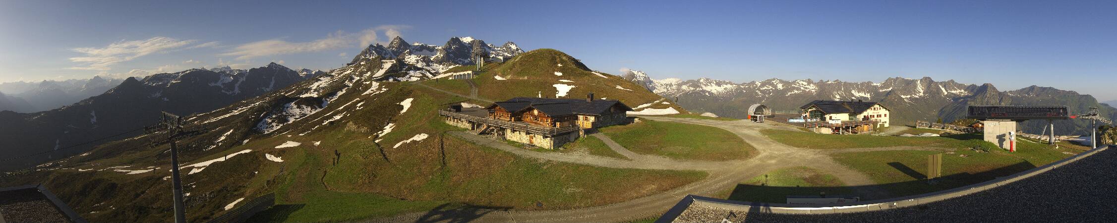 Silvretta Montafon | Valisera Berg