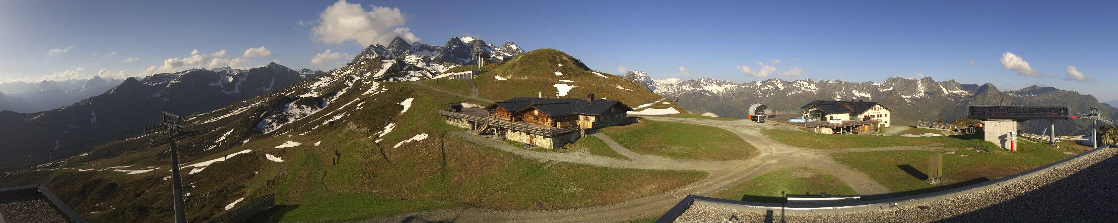 Silvretta Montafon | Valisera Berg