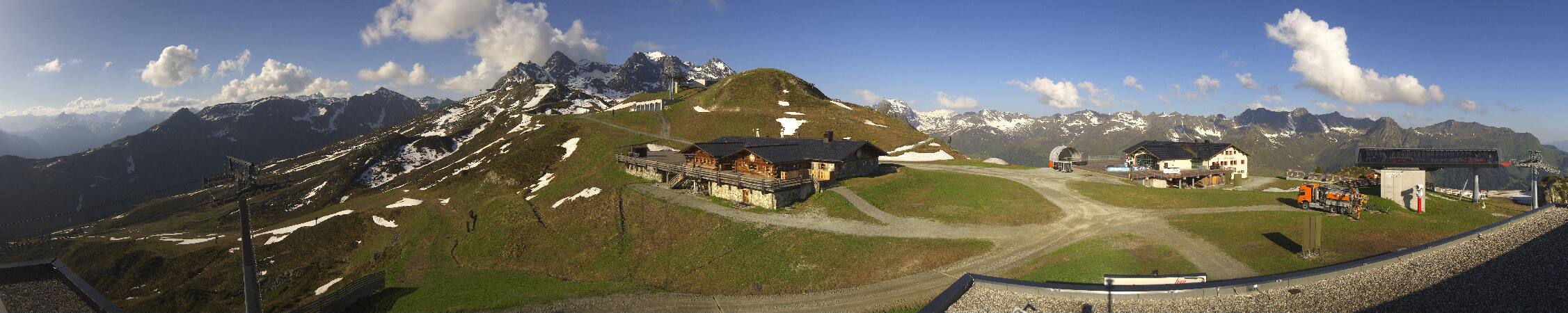Silvretta Montafon | Valisera Berg