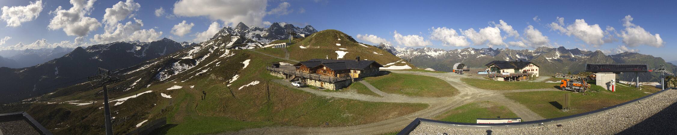Silvretta Montafon | Valisera Berg