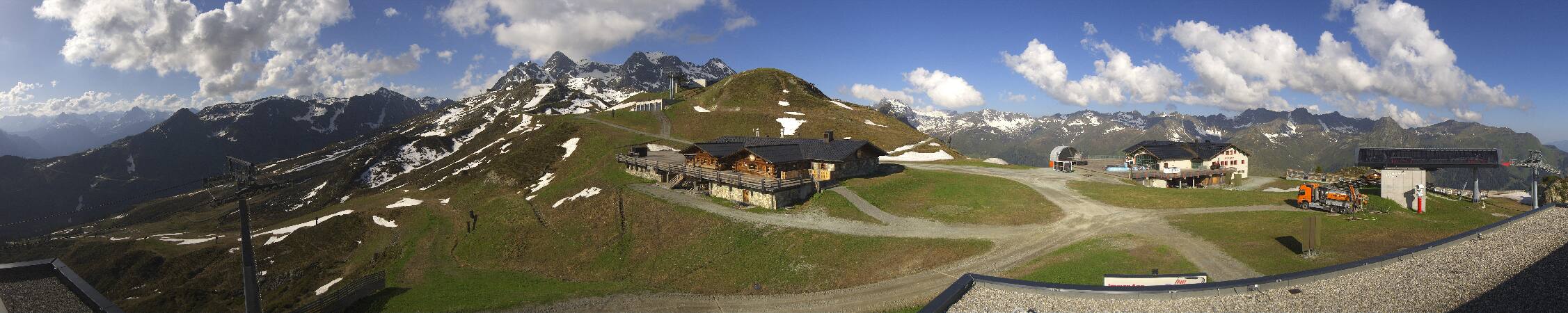 Silvretta Montafon | Valisera Berg