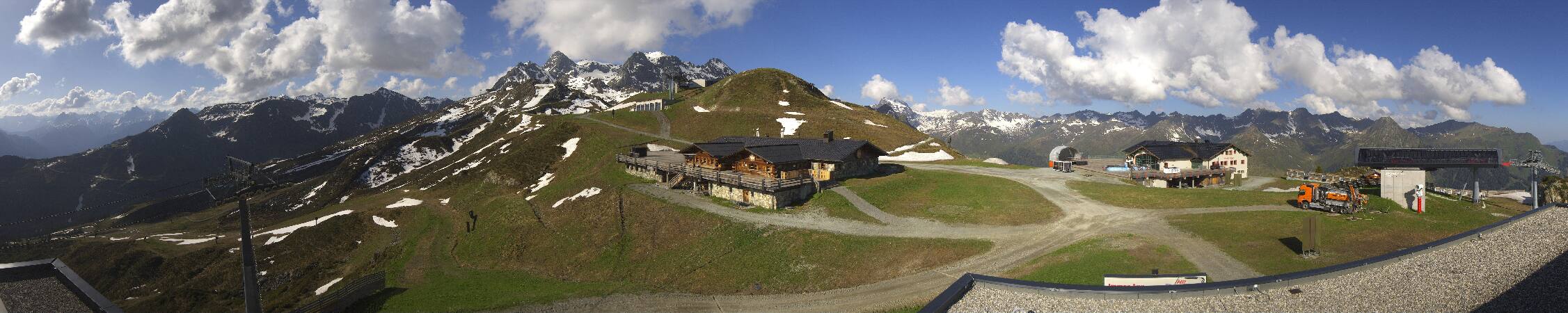 Silvretta Montafon | Valisera Berg