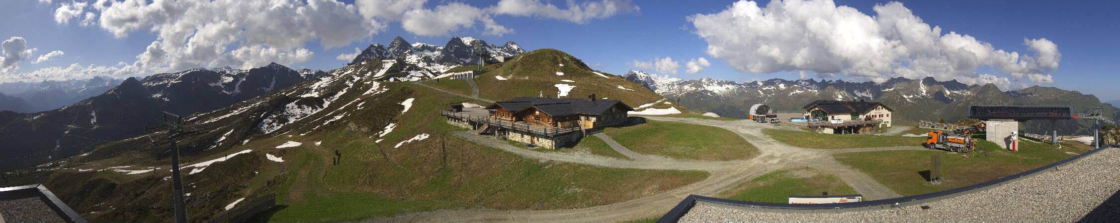 Silvretta Montafon | Valisera Berg