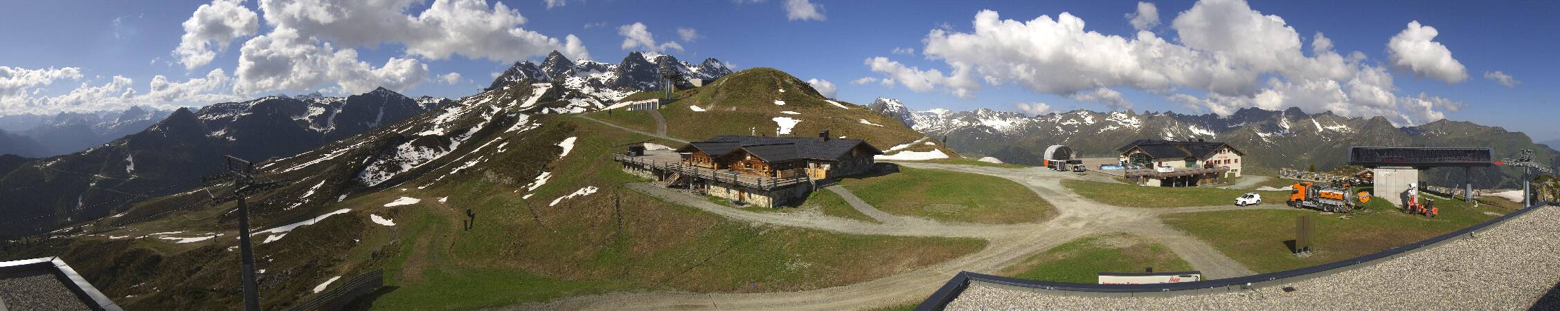 Silvretta Montafon | Valisera Berg
