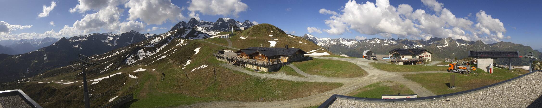 Silvretta Montafon | Valisera Berg