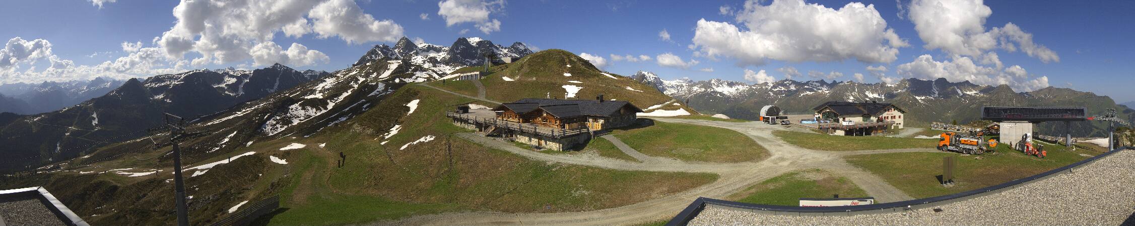 Silvretta Montafon | Valisera Berg