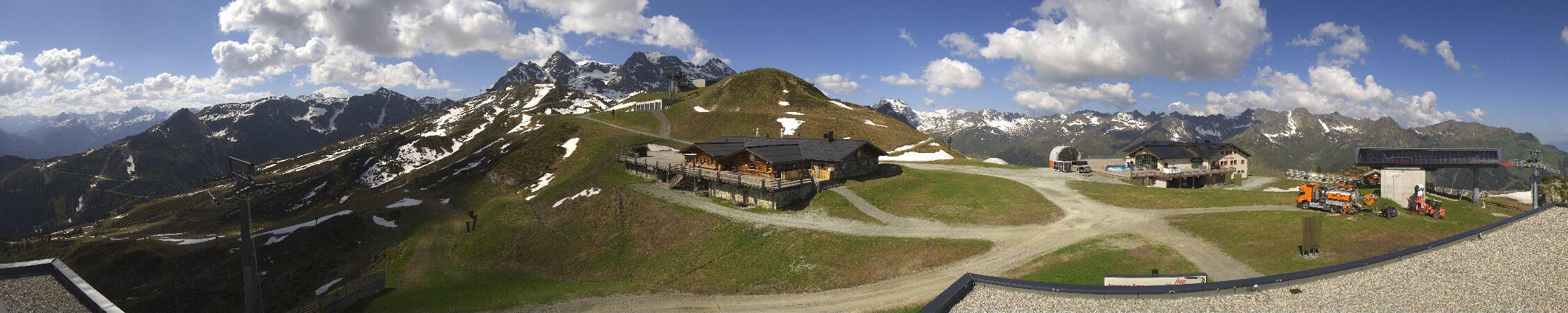 Silvretta Montafon | Valisera Berg