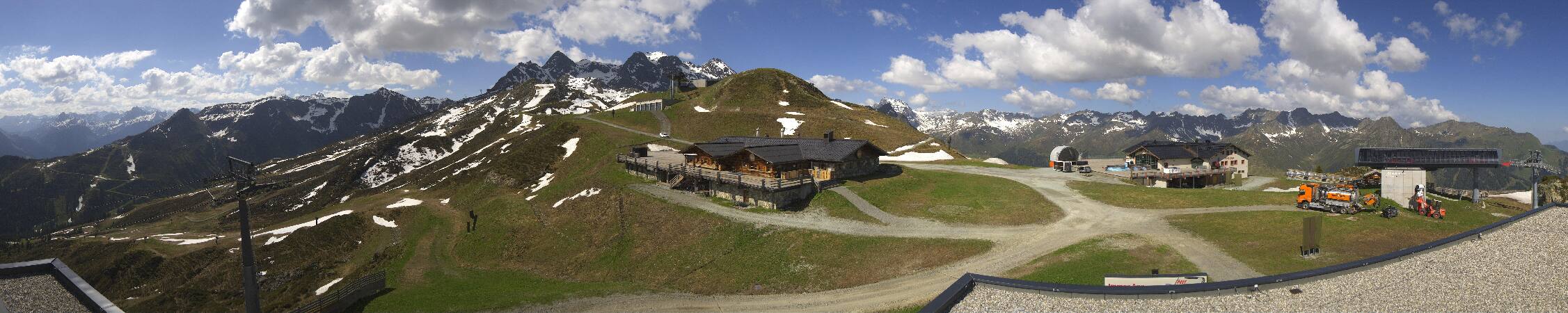 Silvretta Montafon | Valisera Berg