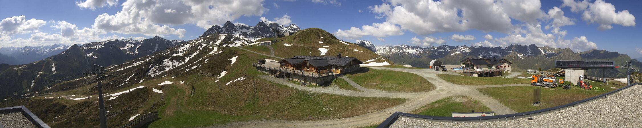 Silvretta Montafon | Valisera Berg