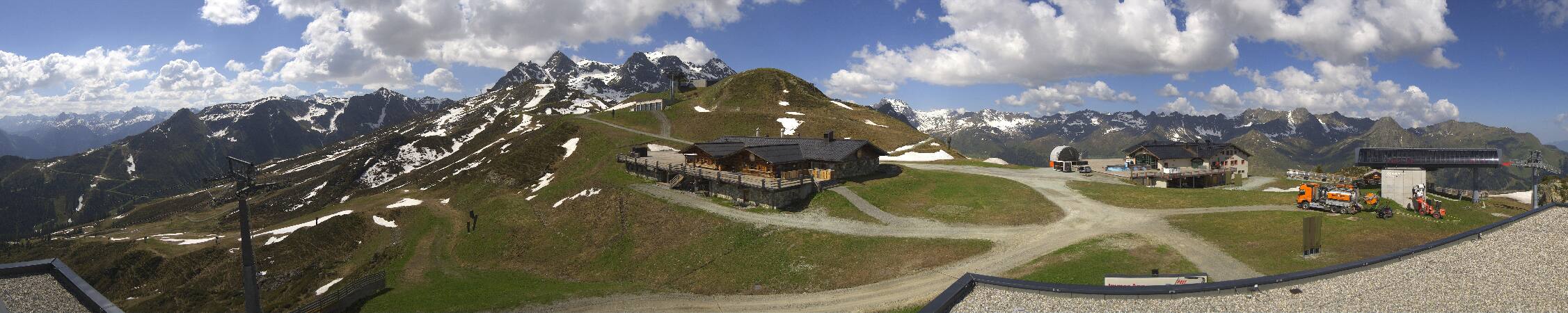 Silvretta Montafon | Valisera Berg