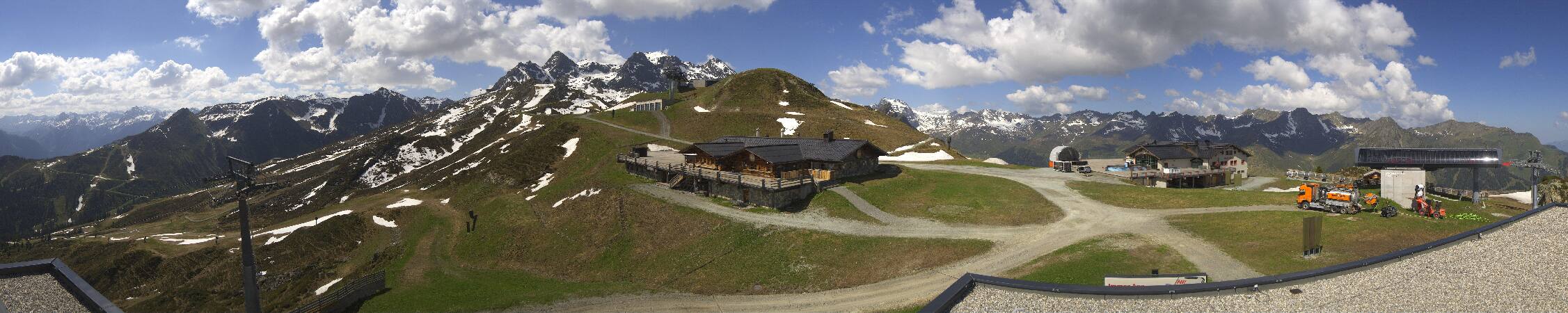 Silvretta Montafon | Valisera Berg