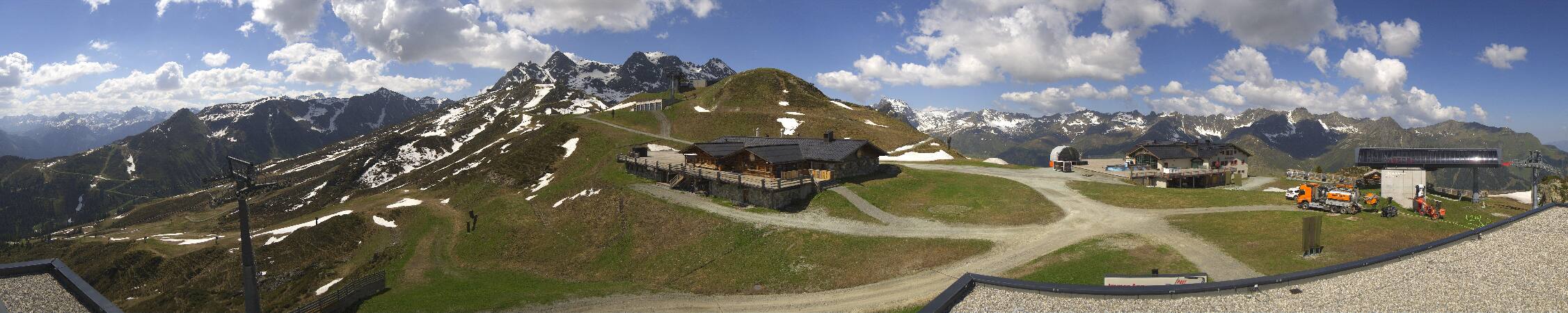 Silvretta Montafon | Valisera Berg