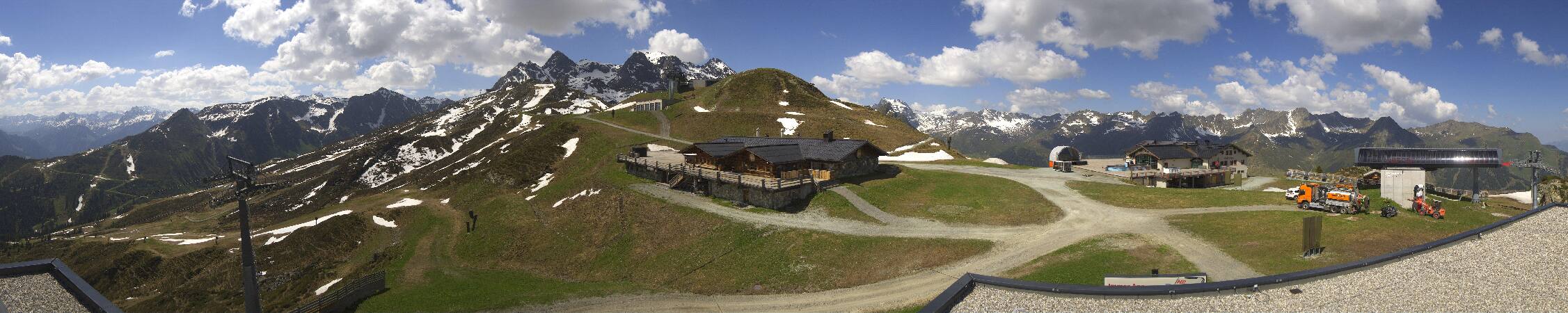 Silvretta Montafon | Valisera Berg