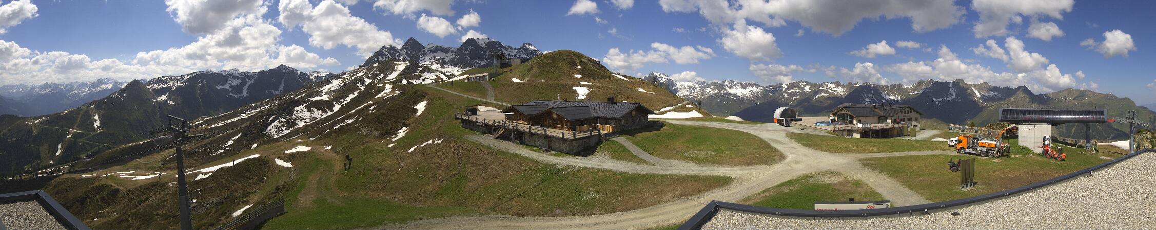 Silvretta Montafon | Valisera Berg