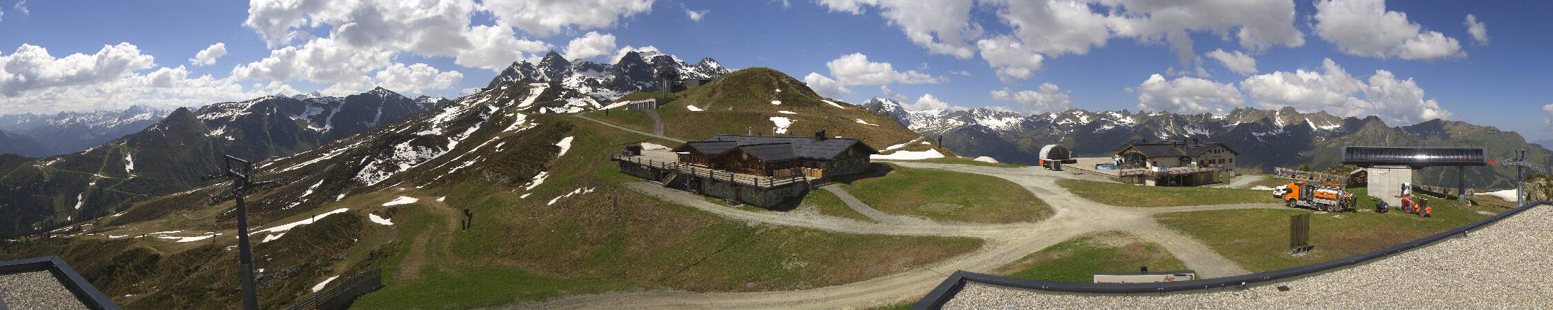 Silvretta Montafon | Valisera Berg