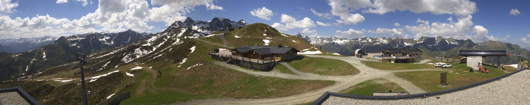 Silvretta Montafon | Valisera Berg