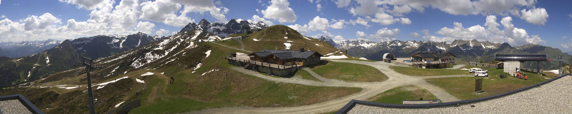 Silvretta Montafon | Valisera Berg