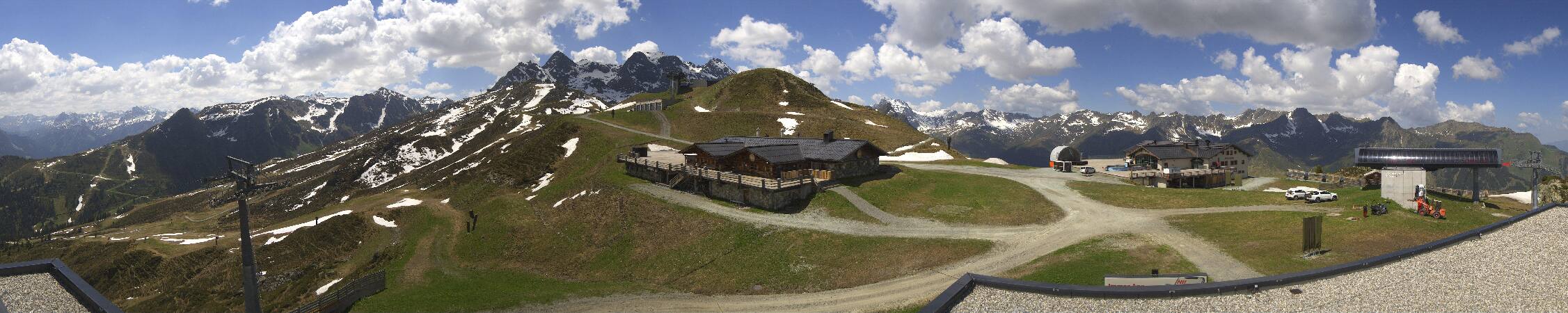 Silvretta Montafon | Valisera Berg