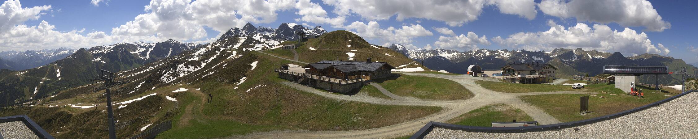 Silvretta Montafon | Valisera Berg