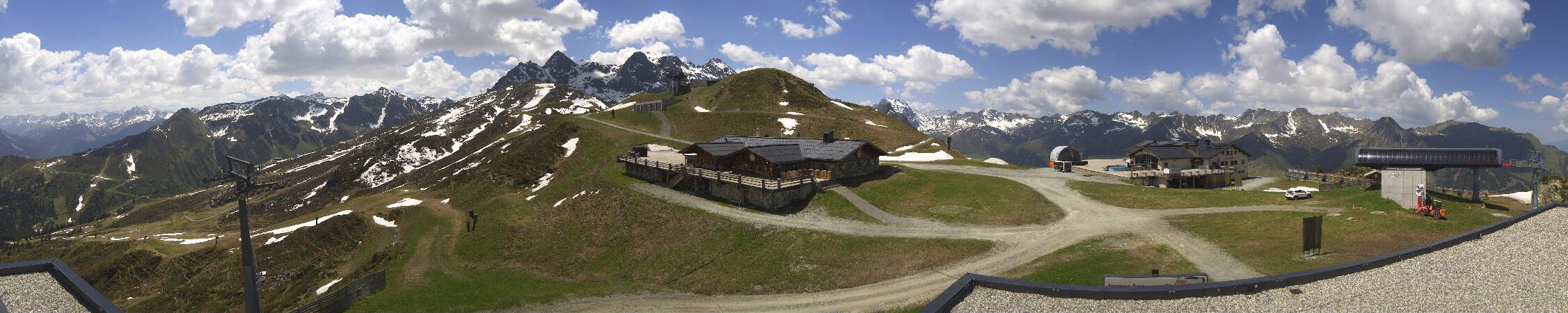 Silvretta Montafon | Valisera Berg