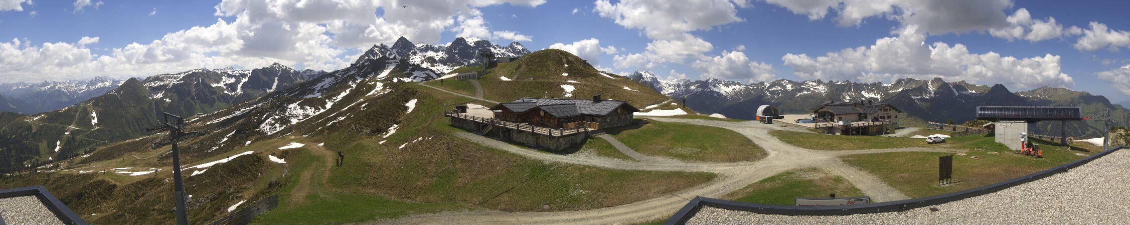 Silvretta Montafon | Valisera Berg