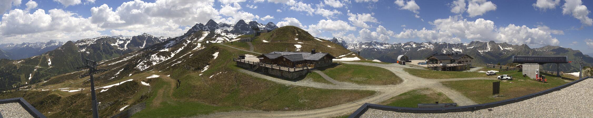 Silvretta Montafon | Valisera Berg