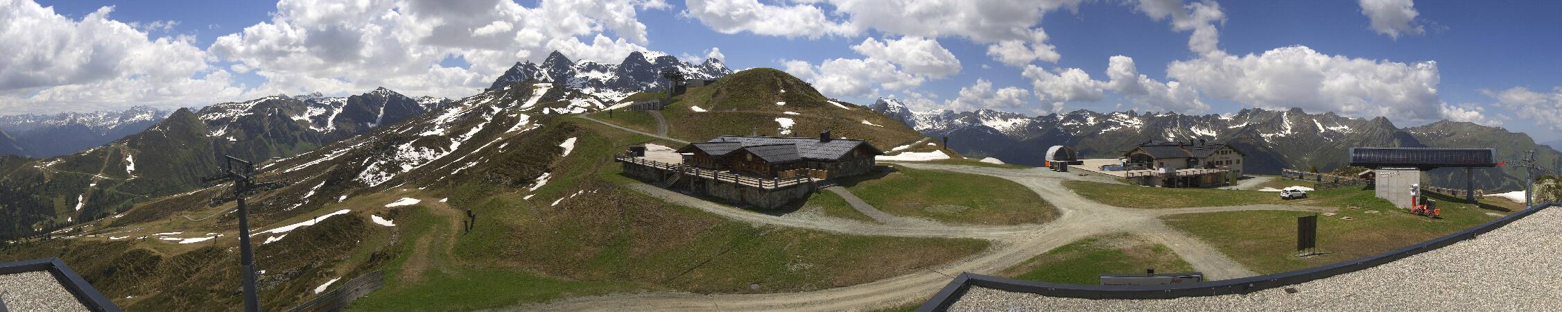 Silvretta Montafon | Valisera Berg