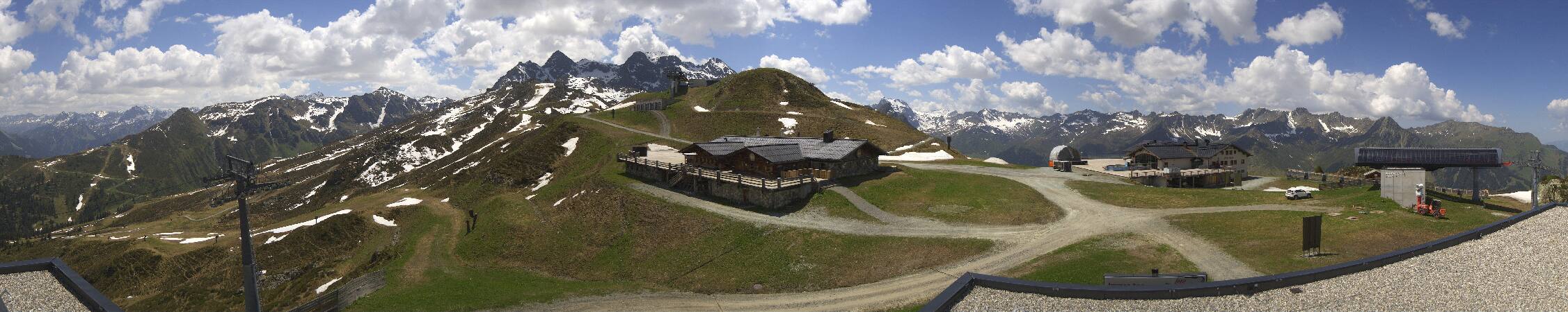 Silvretta Montafon | Valisera Berg
