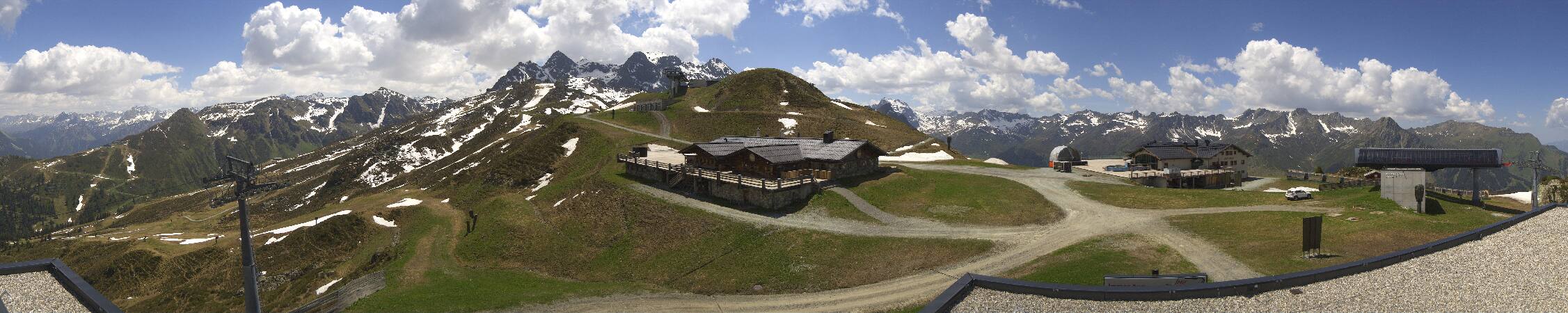 Silvretta Montafon | Valisera Berg