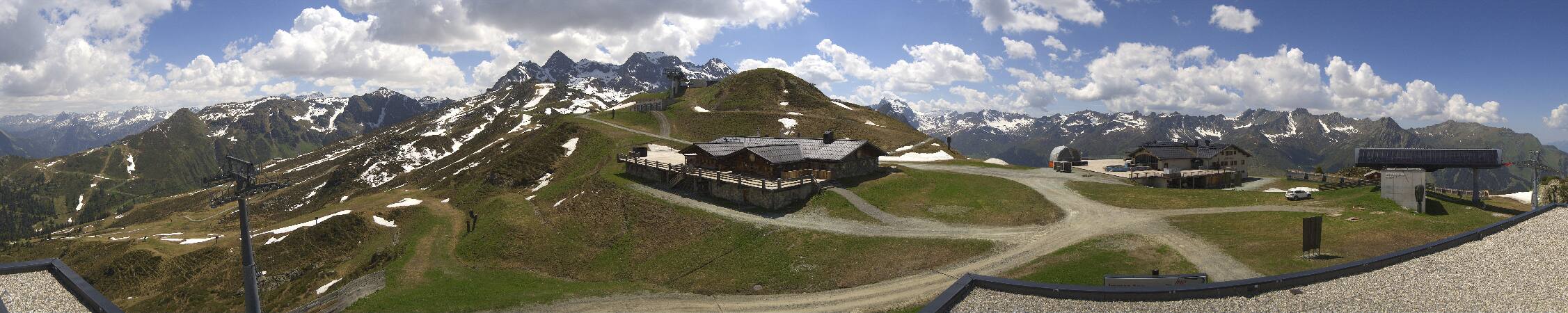 Silvretta Montafon | Valisera Berg