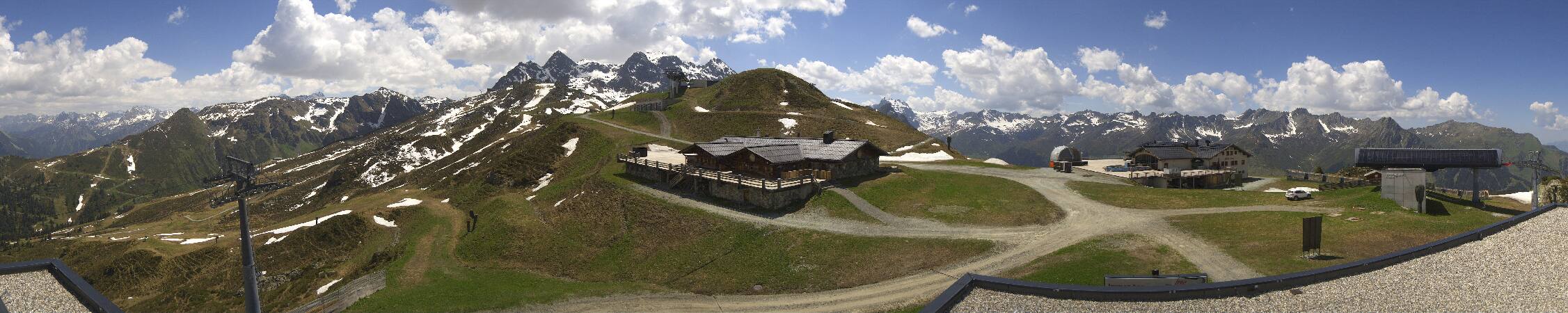 Silvretta Montafon | Valisera Berg