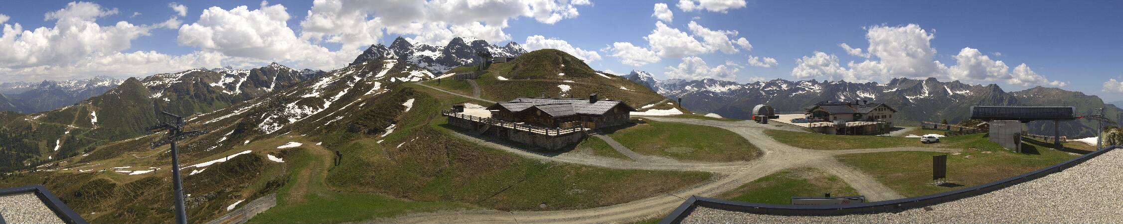 Silvretta Montafon | Valisera Berg
