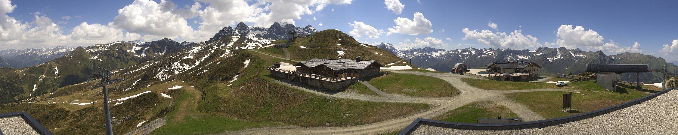 Silvretta Montafon | Valisera Berg